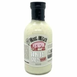 Meat Mitch - White Sauce Whomp! !!New!!