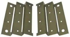 Stainless Steel Sear Plates (2 Req'd)