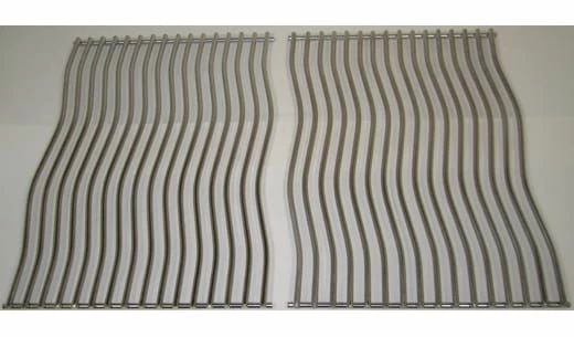 Napoleon Stainless Steel Cooking Grills (Pair) LEX 485 1 Napoleon Stainless Steel Cooking Grills (Pair) LEX 485