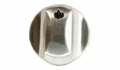 Napoleon Kit, Knob C/W Black Flame Bezel/Spring