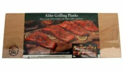 Alder Planks 2Pk (14in X 5.5in X 5/16in)