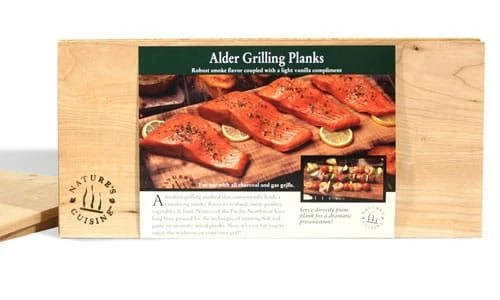Alder Planks 4Pack 1 Alder Planks 4Pack