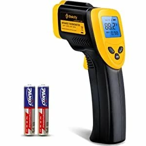 Infrared Thermometer 1 Infrared Thermometer