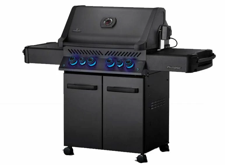 Napoleon Phantom Prestige 500 With Infrared Side And Rear Burner 1 Napoleon Phantom Prestige 500 With Infrared Side And Rear Burner