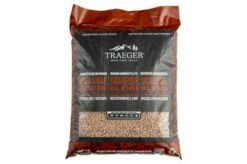 Traeger Signature Blend Pellets 9 Kg Bag