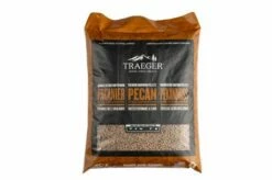 Traeger Pecan Pellets 9 Kg Bag