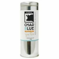 Char Blue Pork Rub 75g