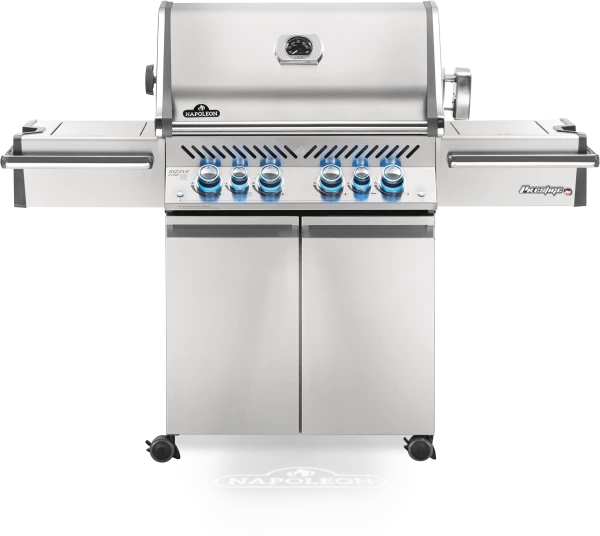 Napoleon Pro Series P500 S/S Rear Burner Ir SB 1 Napoleon Pro Series P500 S/S Rear Burner Ir SB