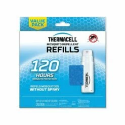 Thermacell Mosquito Repellent120 Hour Refill