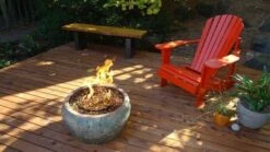Campfire In A Can Cover -BROIL KING Shop redchair builtin