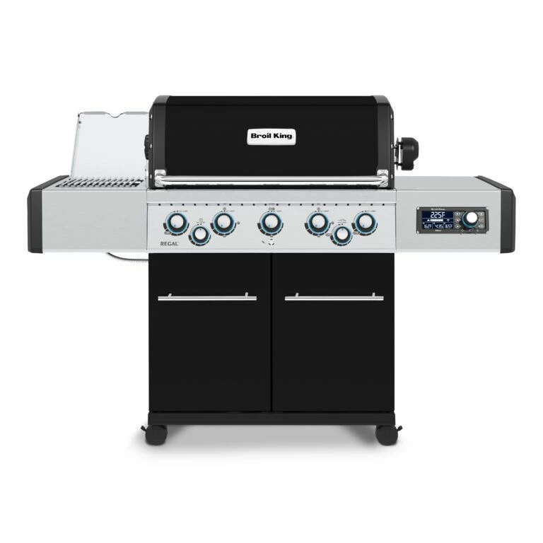 Broil King Regal Q 590 Pro IR (LP) 1 Broil King Regal Q 590 Pro IR (LP)