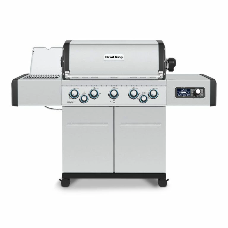 Broil King Regal QS 590 Pro IR (NG) 1 Broil King Regal QS 590 Pro IR (NG)