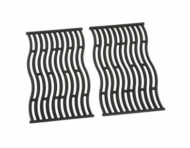 Napoleon Cast Iron Cooking Grills (Pair) Triumph 325 1 Napoleon Cast Iron Cooking Grills (Pair) Triumph 325