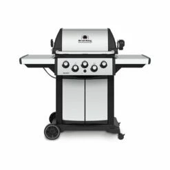 Broil King Signet 390 Cast Iron Cooking Grills