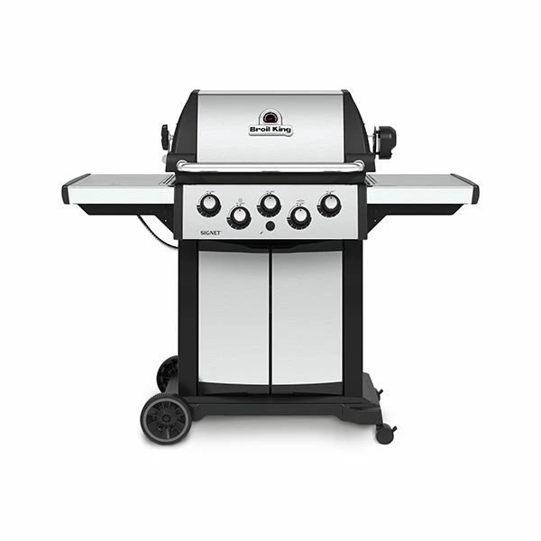Broil King Signet 390 Cast Iron Cooking Grills 1 Broil King Signet 390 Cast Iron Cooking Grills