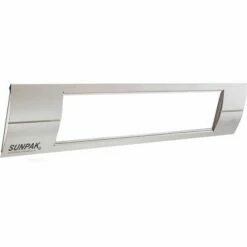 Sunpak Facetrim Stainless Steel Kit For TSHW Heater