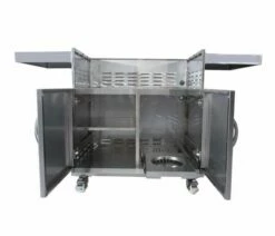 Jackson Grills Supreme 4 Burner Grill Base