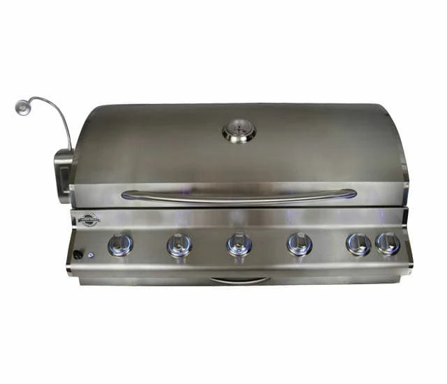 Jackson Grills Supreme 850 Built-in 1 Jackson Grills Supreme 850 Built-in