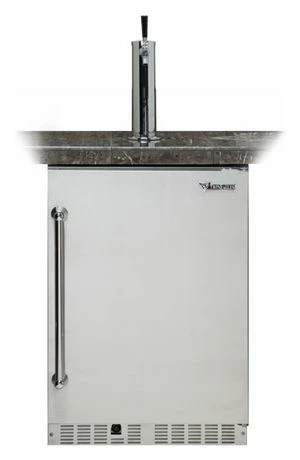 24in Beer Keg Dispenser (Built-in) 1 24in Beer Keg Dispenser (Built-in)