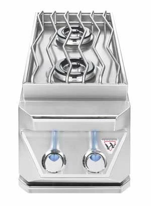 13in Built-in Side Burner 1 13in Built-in Side Burner