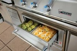 42in Warming Drawer Combo