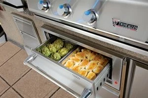 42in Warming Drawer Combo 1 42in Warming Drawer Combo