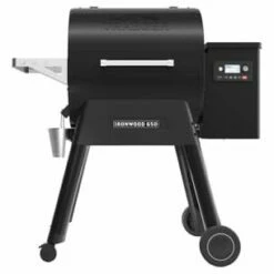 Traeger Ironwood 650 W/Pellet Sensor