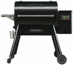 Traeger Ironwood 885 W/Pellet Sensor