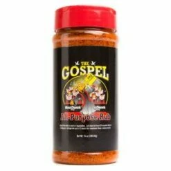 Meat Church Gospel All Purpose Rub- 14Oz
