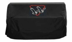 36in Twin Eagles Vinyl Cover, Built-in