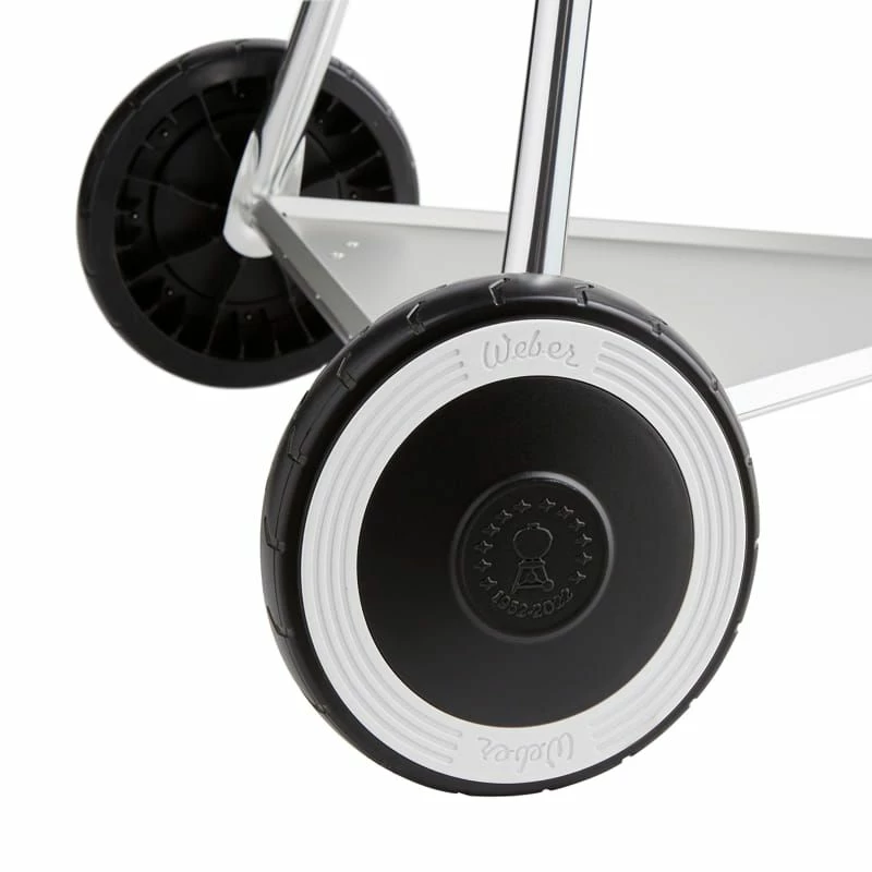 Weber 22 Inch 70th Anniversary Kettle Rock N Roll Blue 5 Weber 22 Inch 70th Anniversary Kettle Rock N Roll Blue - Image 5