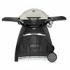 Weber Q3200 Barbecue And Cart