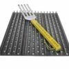 GrillGrate Three 17.375in Panels; 15 3/8in Width