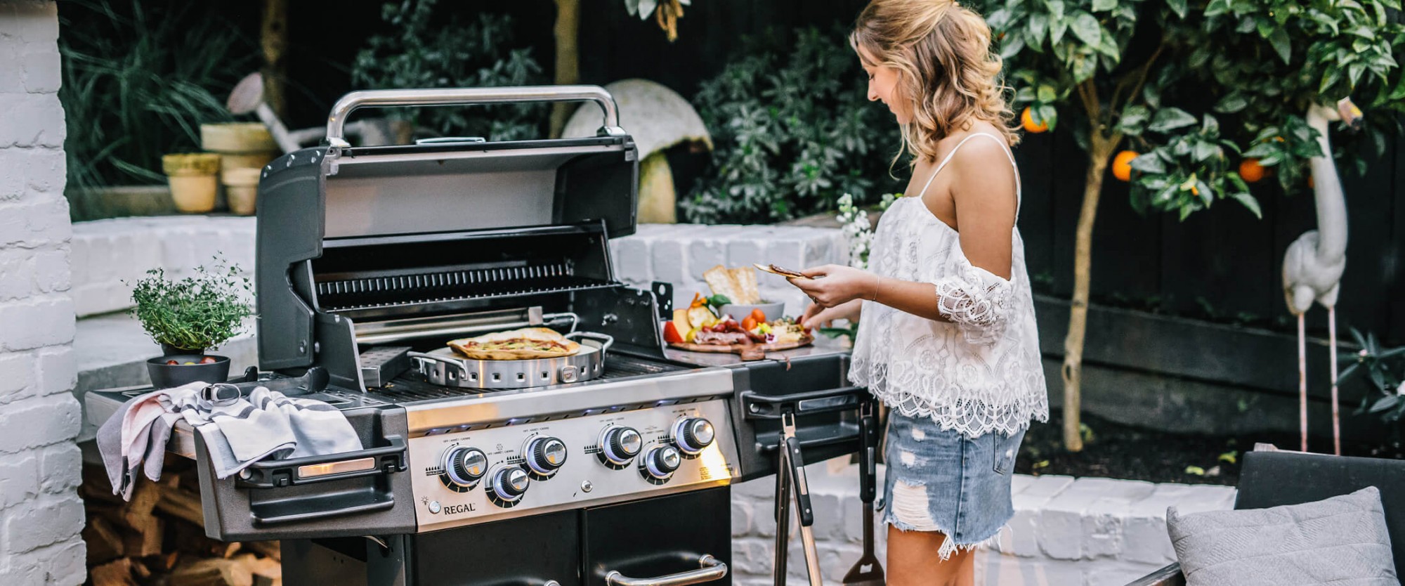 Front Page -BROIL KING Shop 4355