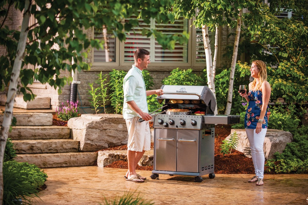 Front Page -BROIL KING Shop 564